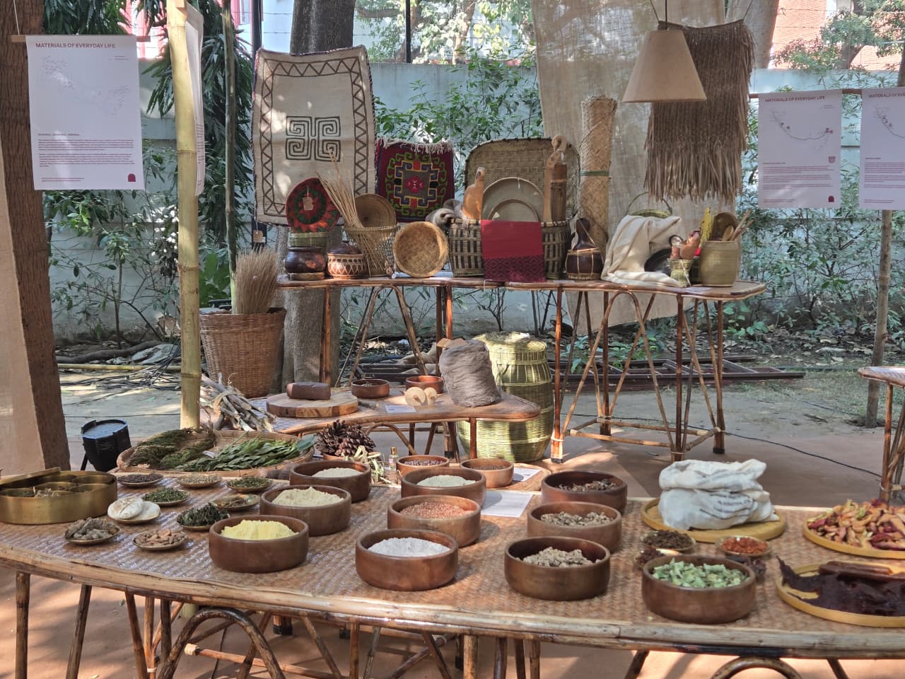 Materials of Everyday Life